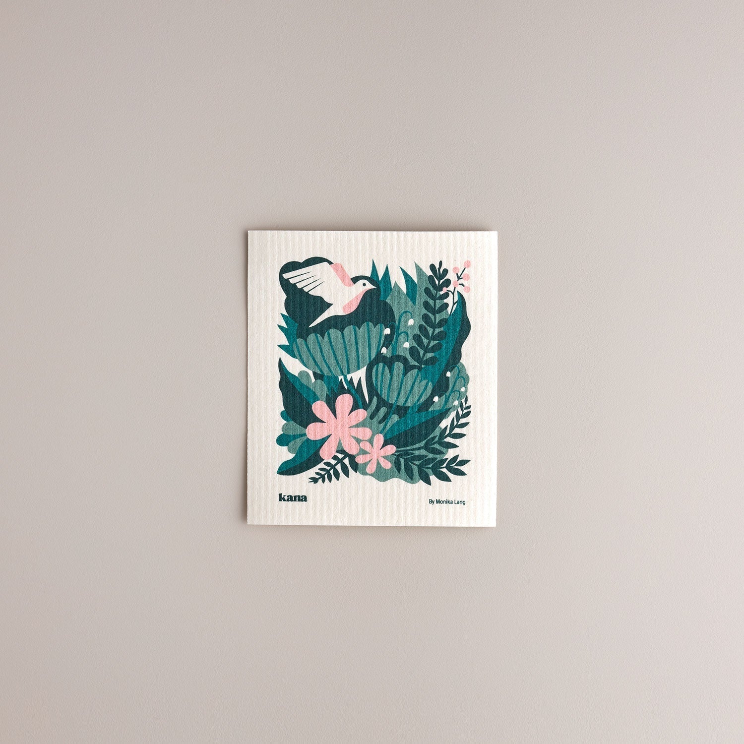 9 Pack Swedish Dishcloths designed by Monika Lang