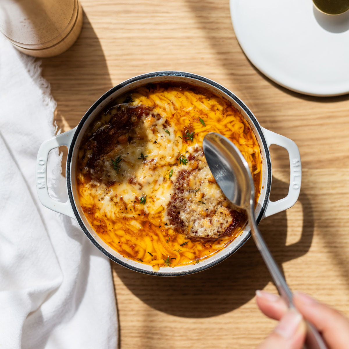 0.5 Quart Micro  Dutch Oven