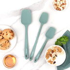 8 Piece Silicone Spatula Set