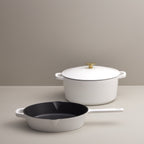 3-Piece Cast Iron Cookware Set