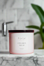 3-Wick Aromatherapy Candles