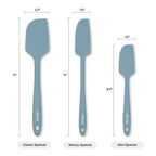 8 Piece Silicone Spatula Set