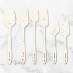 8 Piece Silicone Spatula Set