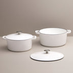 4-Piece Cast Iron Cookware Set