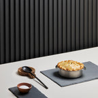 6-Inch Round Stainless Steel Pan - Oven & BBQ