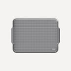 Stainless Steel Half Sheet Pan - Oven & BBQ