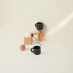 Ripple Espresso Cups Set of 2