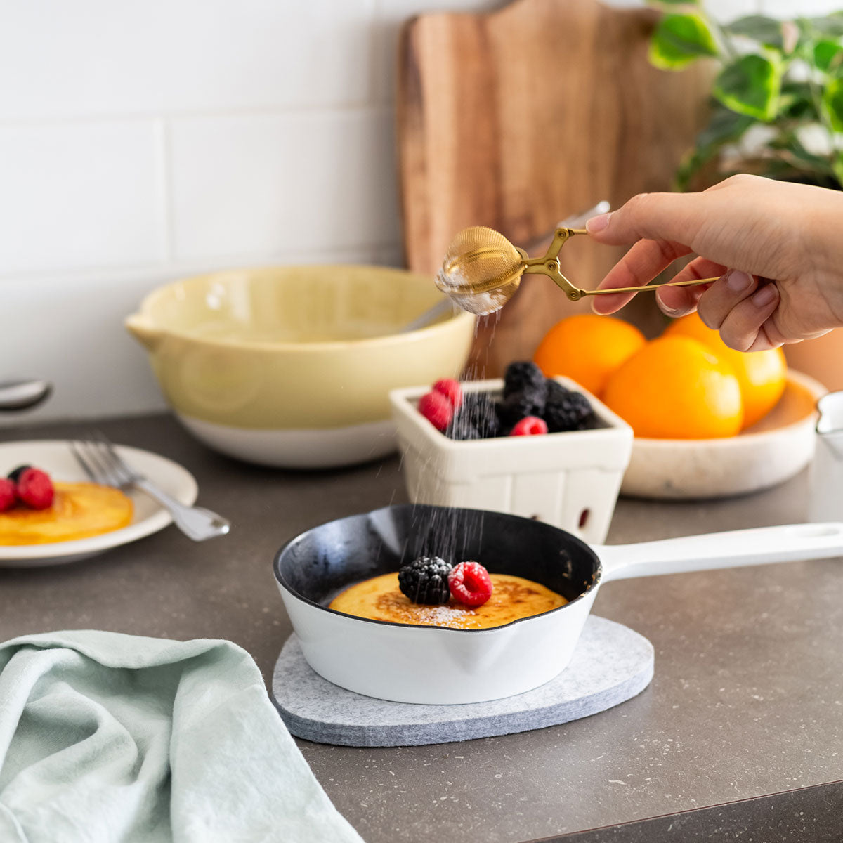 6-inch Micro Skillet