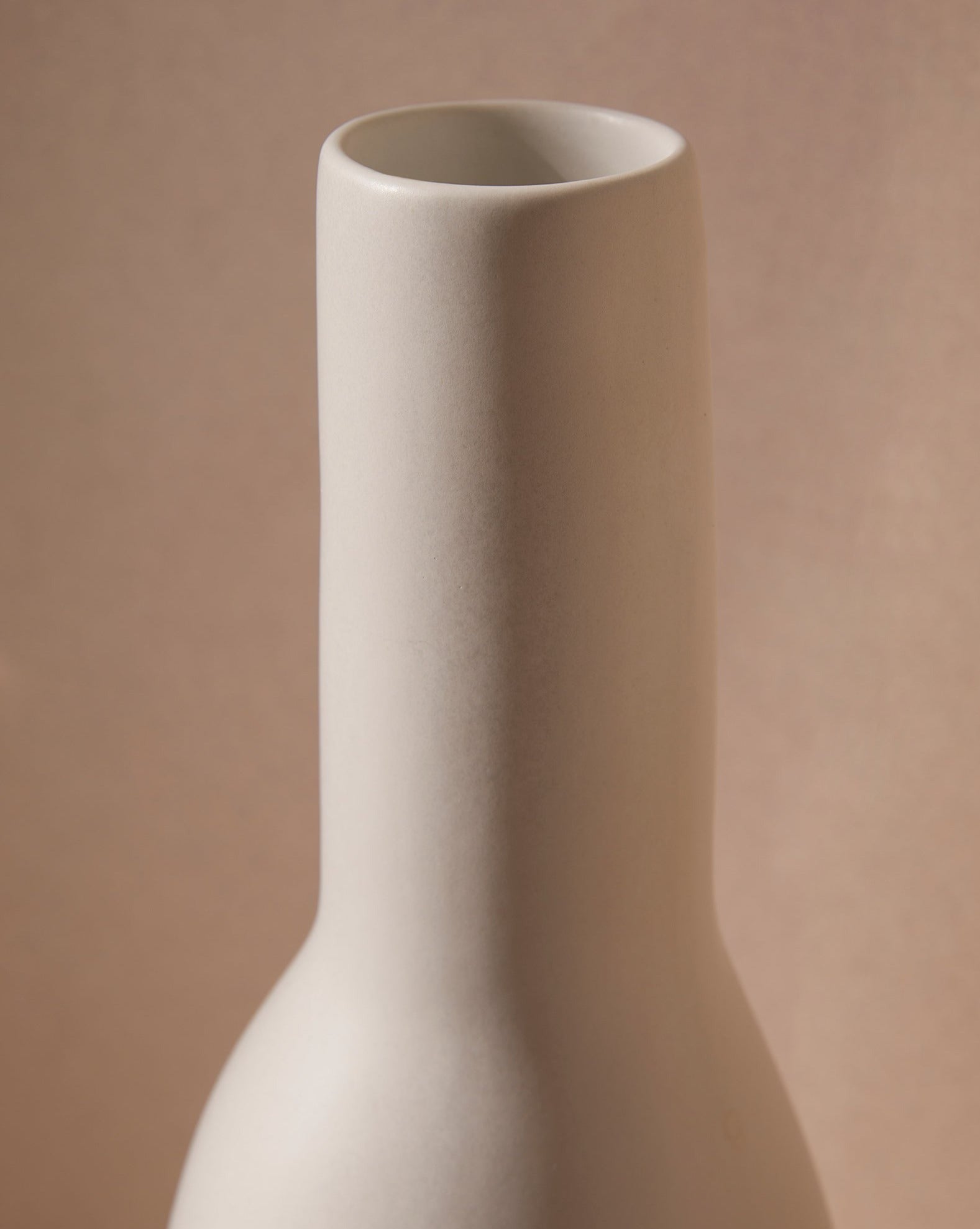 Stoneware Decorative Vase
