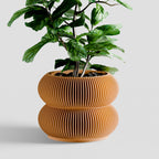 Double BUBBLES Planter