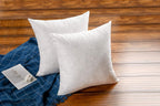 Duck Down & Fine Feather Throw Pillow Inserts