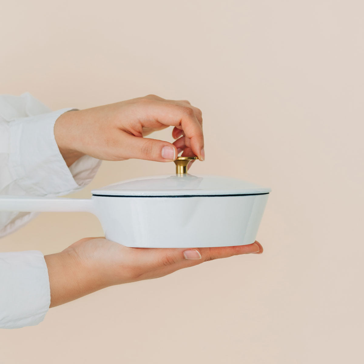 6-inch Micro Skillet with Lid