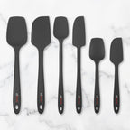 8 Piece Silicone Spatula Set