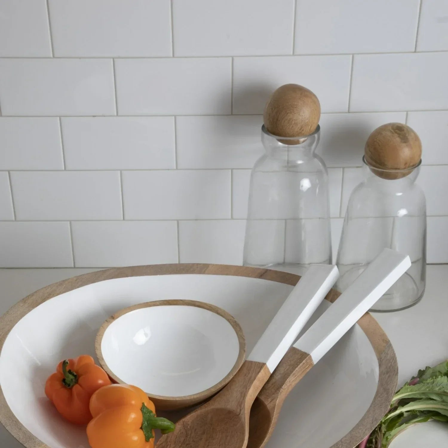 Baylor Decanter Medium