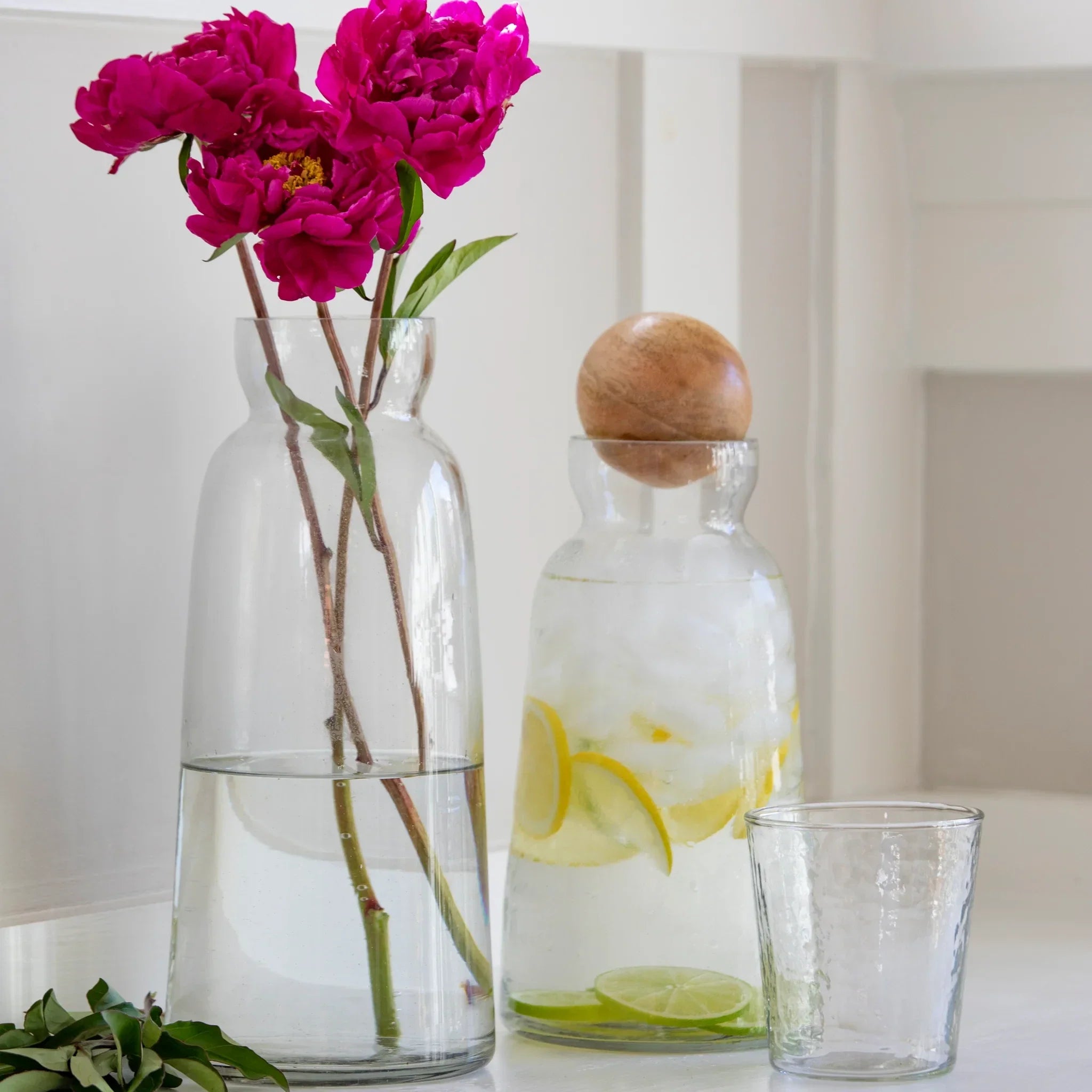 Baylor Decanter Tall