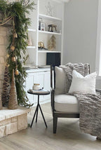 Snowflake Pillow Cover