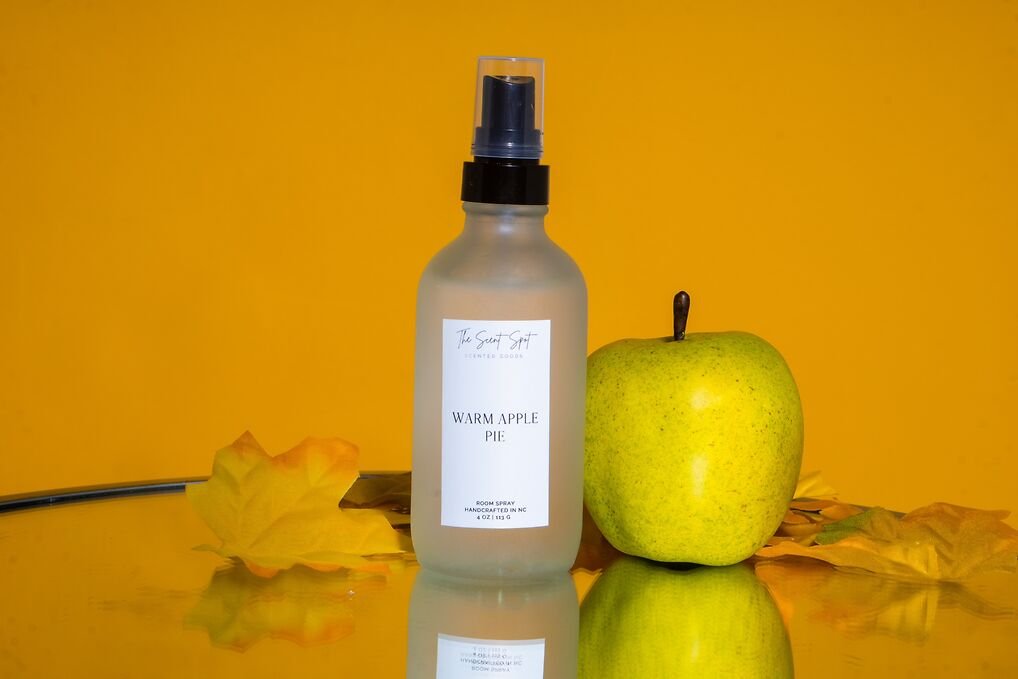 Warm Apple Pie Room Spray