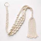 Trina Cotton Macrame Plant Hanger