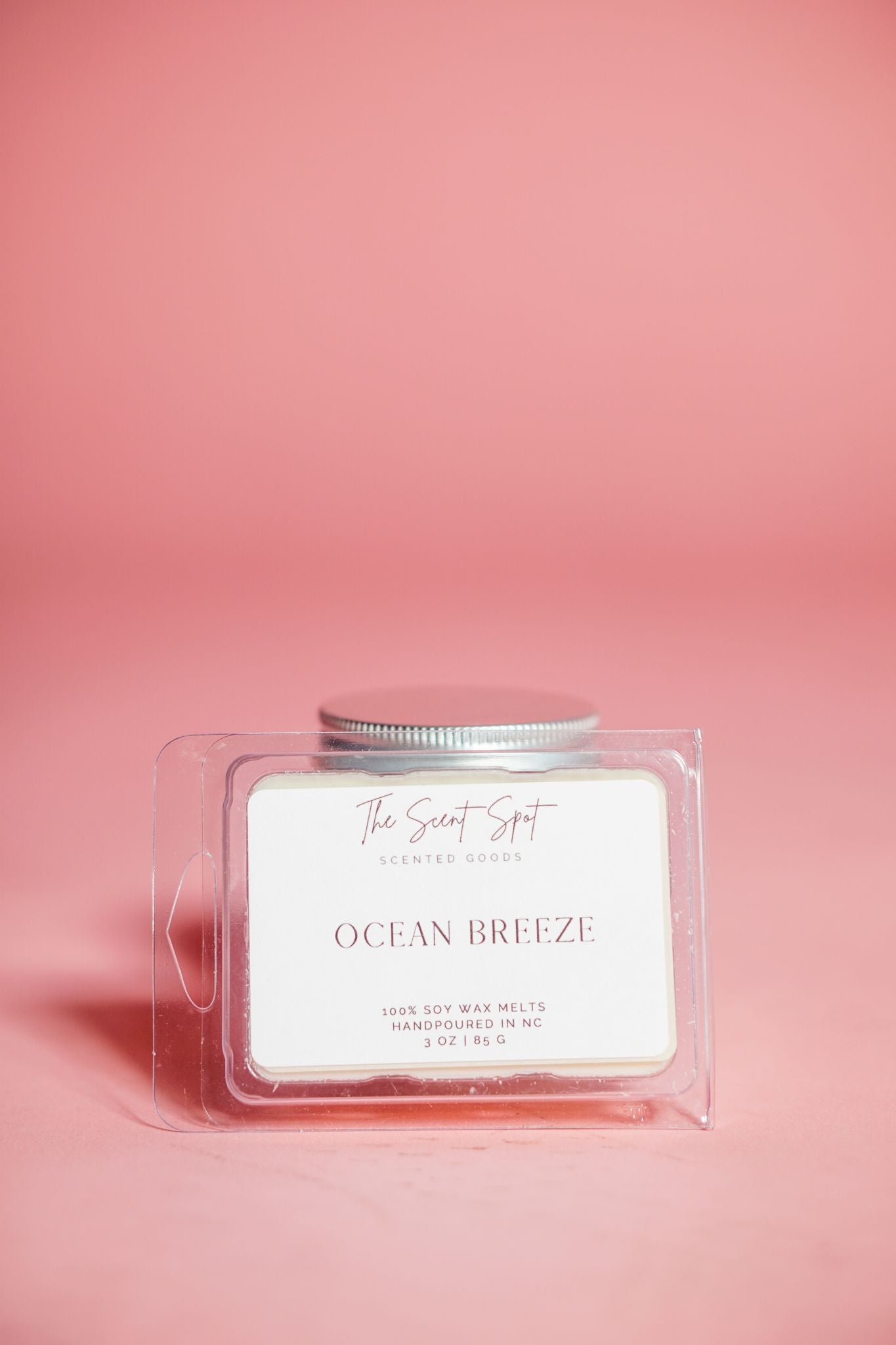 Ocean Breeze Wax Melts