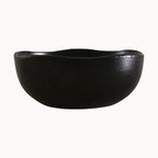 Handcrafted Modern Ceramic Serving Bowl